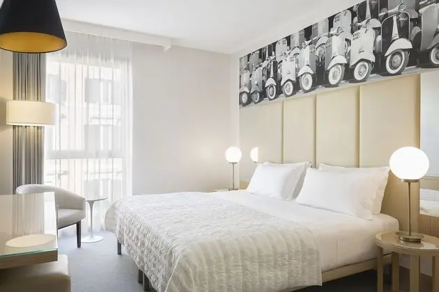 Family Oda, 1 Çift Kişilik Yatak