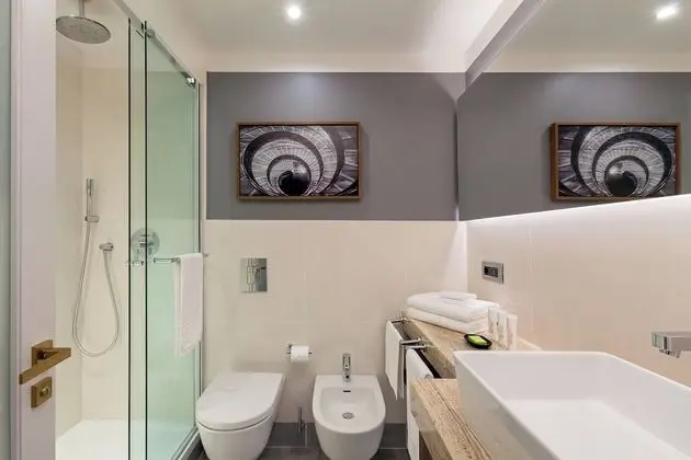 Family Oda, 1 Çift Kişilik Yatak