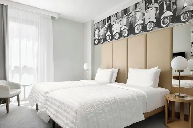 Superior Oda, 2 Tek Kişilik Yatak