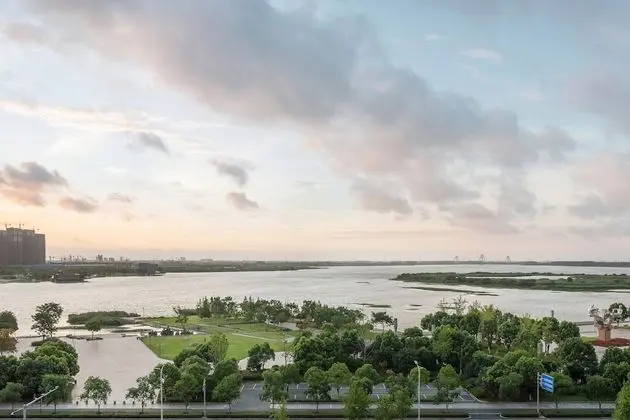 Süit, 1 Yatak Odası, Göl Manzaralı