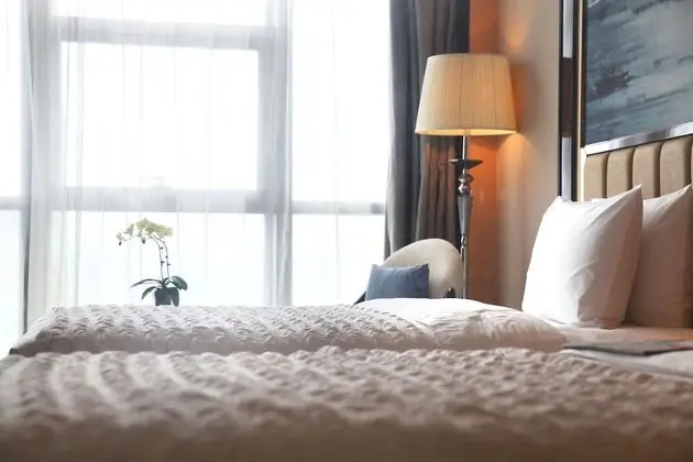 Süit, 1 Yatak Odası, Göl Manzaralı