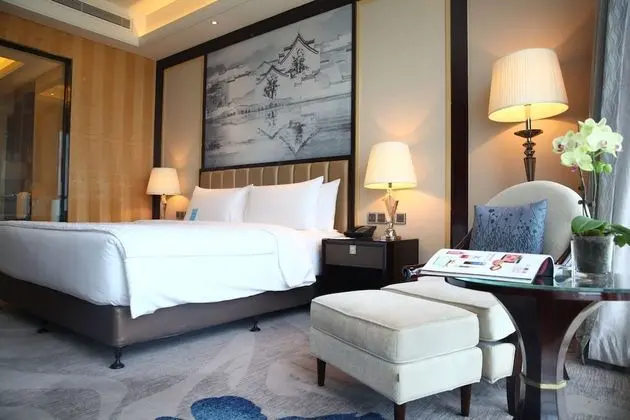 Süit, 1 Yatak Odası, Göl Manzaralı