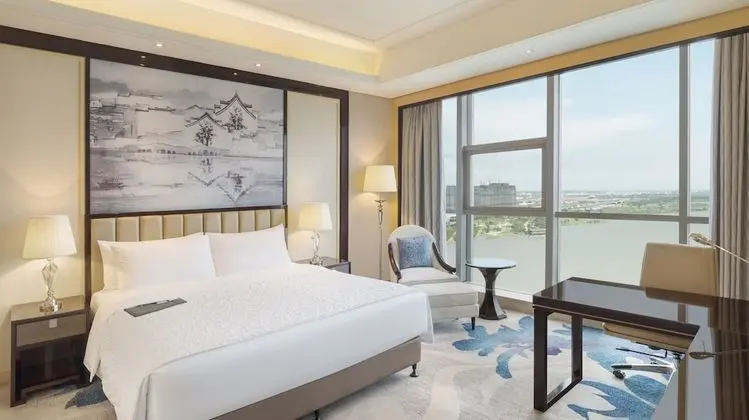 Süit, 1 Yatak Odası, Göl Manzaralı