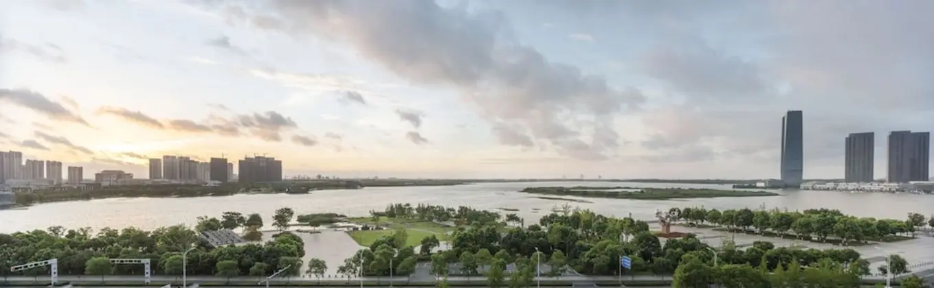 Süit, 1 Yatak Odası, Göl Manzaralı