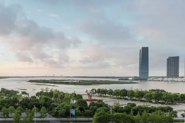 Süit, 1 Yatak Odası, Göl Manzaralı