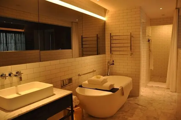 Deluxe Oda, 2 Çift Kişilik Yatak, Şehir Manzaralı