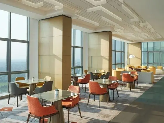 Executive Oda, 1 En Büyük (King) Boy Yatak, Sigara İçilebilir, Şehir Manzaralı