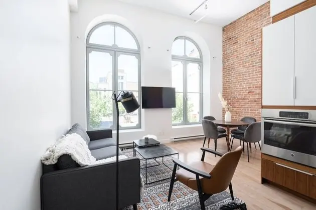Comfort Çatı Katı (Loft)