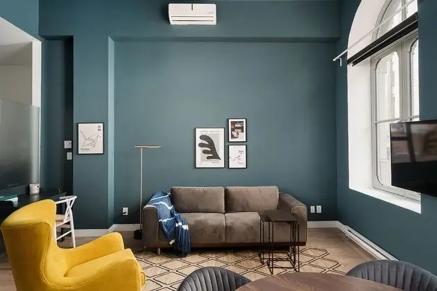 Comfort Çatı Katı (Loft)