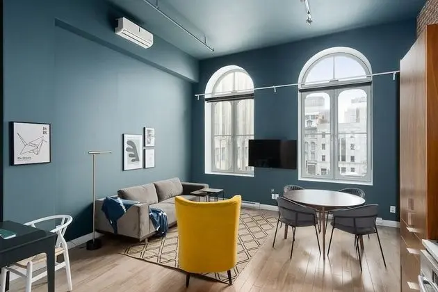 Comfort Çatı Katı (Loft)