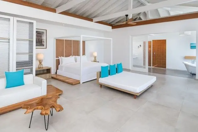 Villa, 1 Yatak Odası, Balkon, Okyanus Manzaralı