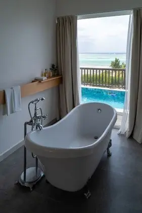 Villa, 1 Yatak Odası, Balkon, Okyanus Manzaralı