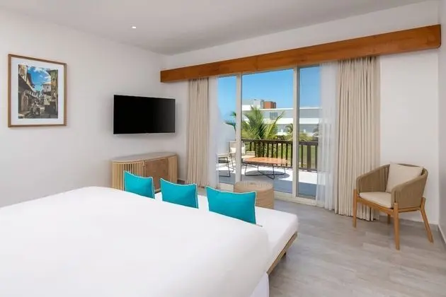 Deluxe Oda, 1 En Büyük (King) Boy Yatak, Sigara İçilmez, Balkon