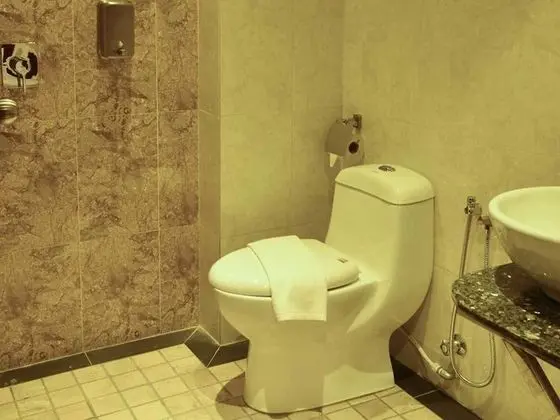 Standard İki Ayrı Yataklı Oda