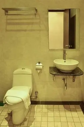 Standard İki Ayrı Yataklı Oda