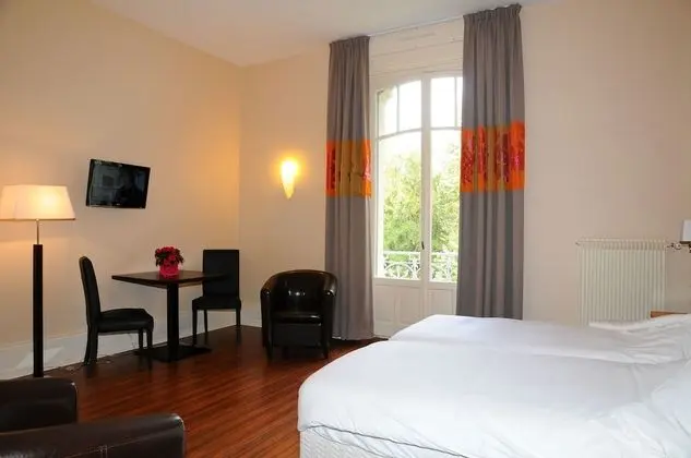 Apart Daire, 2 Tek Kişilik Yatak