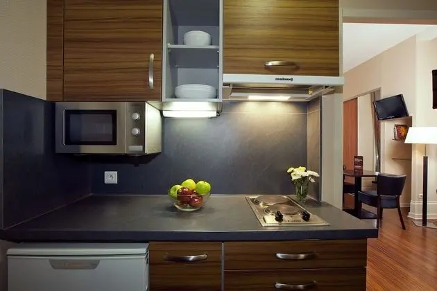 Apart Daire, 2 Tek Kişilik Yatak, Küvet