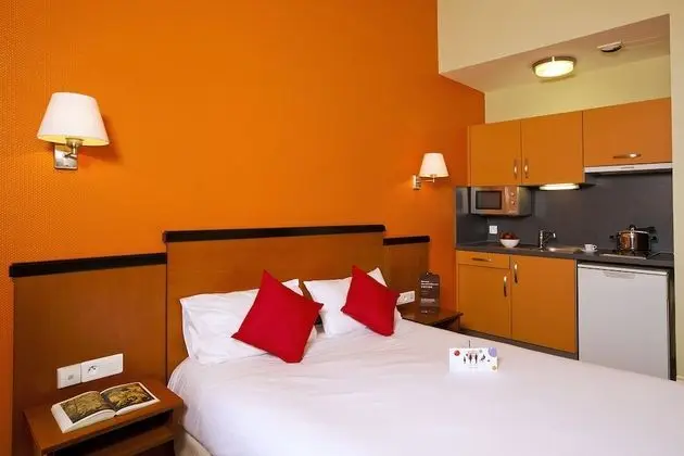 Stüdyo, 1 Çift Kişilik Yatak