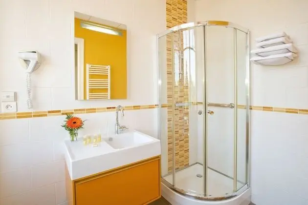 Stüdyo, 1 Çift Kişilik Yatak