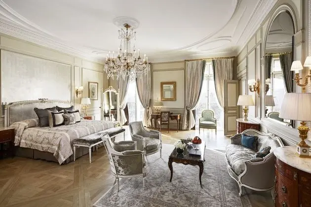 Presidential Apart Daire, Park Manzaralı