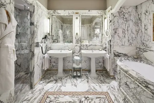 Presidential Apart Daire, Park Manzaralı