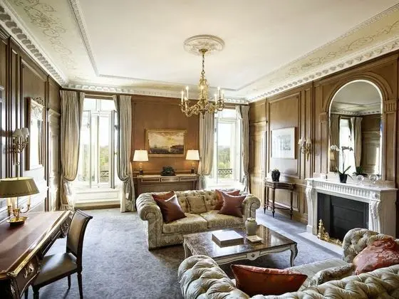 Süit, Park Manzaralı (Heritage)