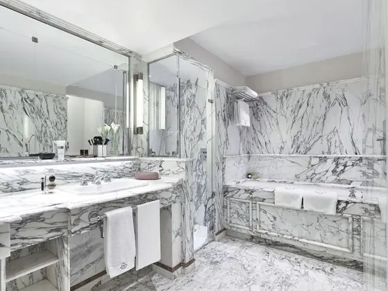 Superior Oda, Balkon, Park Manzaralı