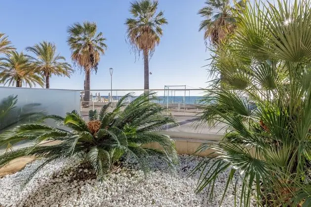 Classic Apart Daire, 1 Büyük (Queen) Boy Yatak ve Çekyat, Engellilere Uygun, Deniz Manzaralı