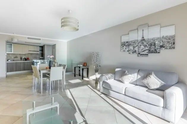 Deluxe Apart Daire, 1 Yatak Odası, Teras, Deniz Manzaralı