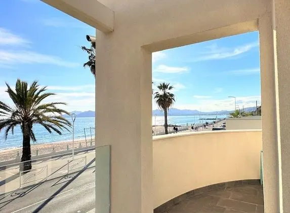 Deluxe Apart Daire, 1 Yatak Odası, Teras, Deniz Manzaralı