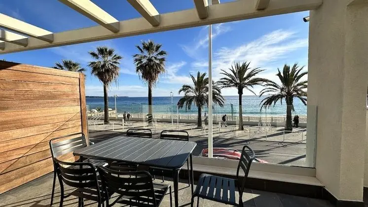 Deluxe Apart Daire, 1 Yatak Odası, Teras, Deniz Manzaralı