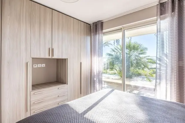 Standard Apart Daire, 1 Yatak Odası, Engellilere Uygun, Deniz Manzaralı