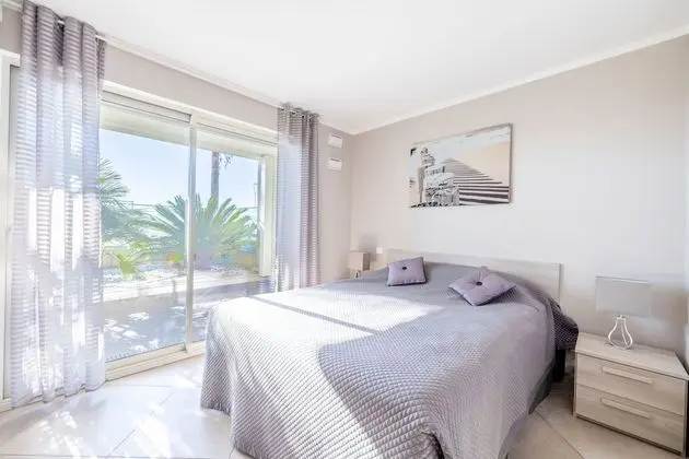 Standard Apart Daire, 1 Yatak Odası, Engellilere Uygun, Deniz Manzaralı