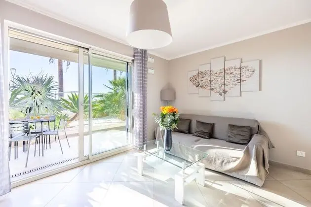 Standard Apart Daire, 1 Yatak Odası, Engellilere Uygun, Deniz Manzaralı