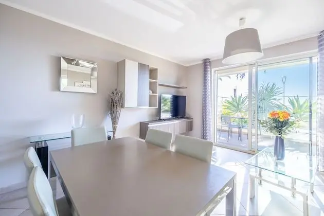 Standard Apart Daire, 1 Yatak Odası, Engellilere Uygun, Deniz Manzaralı