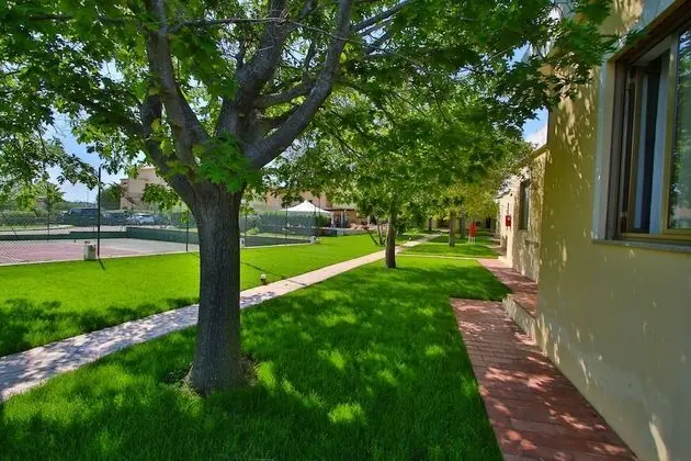 Standard Büyük Yataklı Tek Kişilik Oda, Sigara İçilmez, Avlu Manzaralı