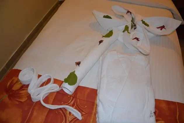 Deluxe Üç Kişilik Oda, Havuz Manzaralı (With Extra Bed)