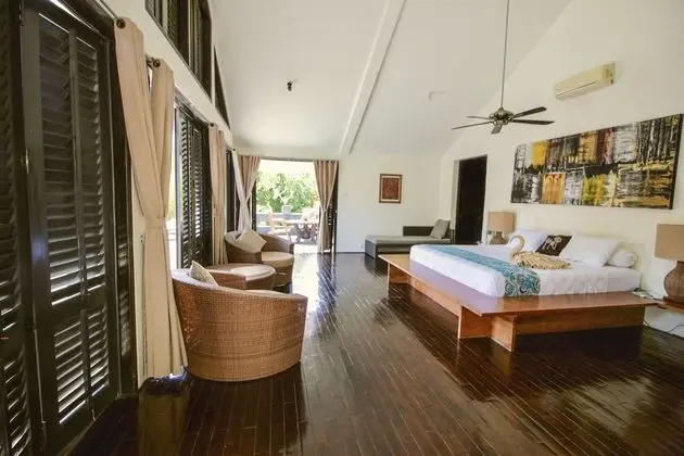 Luxury Villa, 5 Yatak Odası, Dağ Manzaralı
