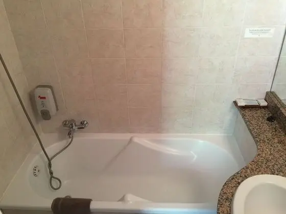 Comfort İki Ayrı Yataklı Oda, 2 Tek Kişilik Yatak, Bahçe Manzaralı