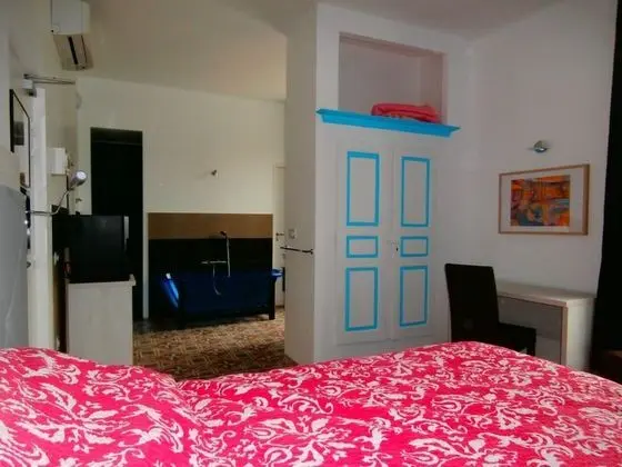 Superior Tek Büyük Yataklı Oda