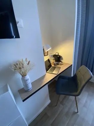 Superior Tek Büyük Yataklı Oda