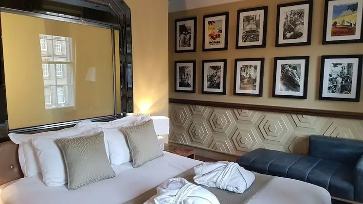 Superior Tek Büyük Yataklı Oda, 1 Çift Kişilik Yatak