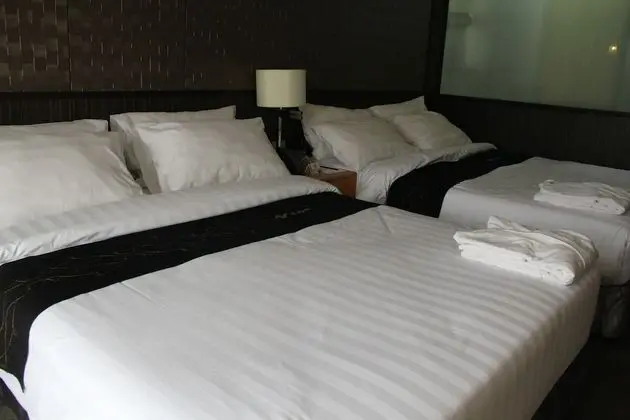 Deluxe İki Ayrı Yataklı Oda