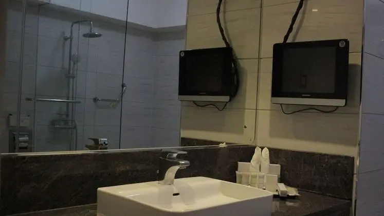 Deluxe İki Ayrı Yataklı Oda