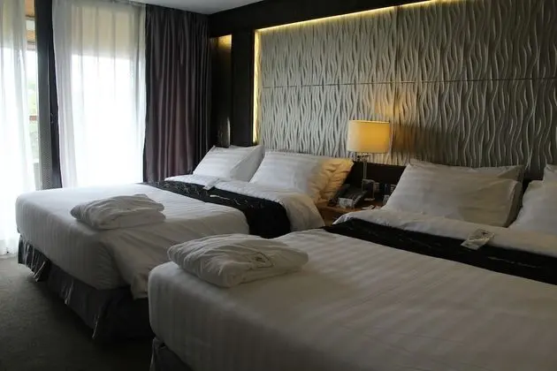 Deluxe Oda (Forest View, Non Aircon)