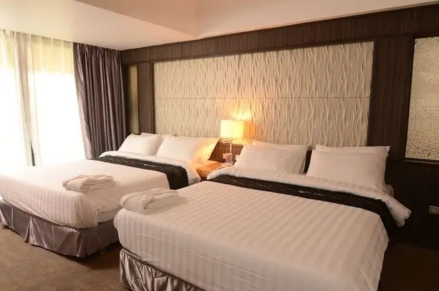 Deluxe Oda, Park Manzaralı