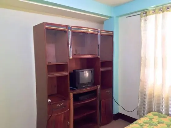 Standard Tek Büyük Yataklı Oda, Birden Çok Yatak, Ortak Banyo