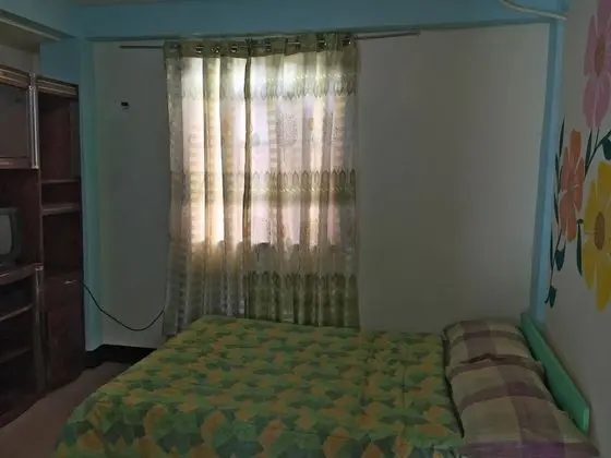 Standard Tek Büyük Yataklı Oda, Birden Çok Yatak, Ortak Banyo