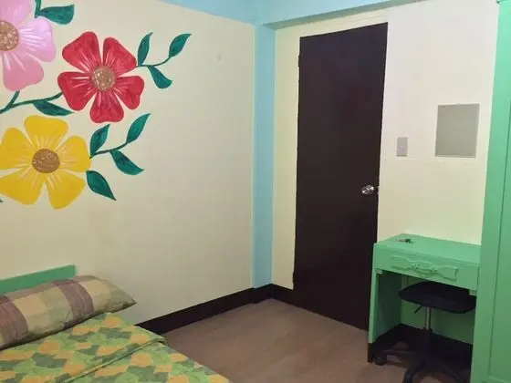 Standard Tek Büyük Yataklı Oda, Birden Çok Yatak, Ortak Banyo