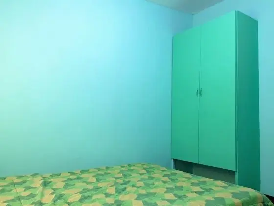 Standard Tek Büyük Yataklı Oda, Birden Çok Yatak, Ortak Banyo